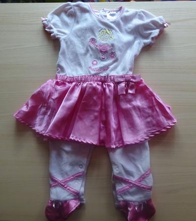 Kostým víly, vel. 80, 