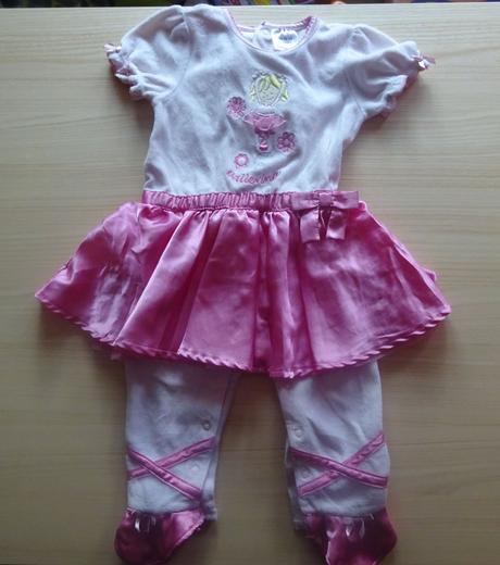 Kostým víly, vel. 80, 