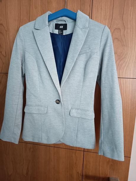 Dámské sako, h&m,34