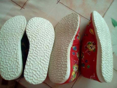 Prodán papuce, 23 / 24