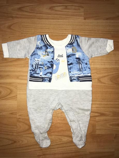 Kojenecký overal, ergee,50