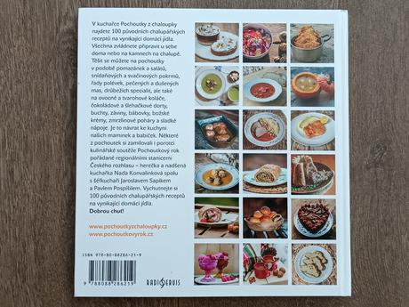 Patrik rozehnal-pochoutkyz chaloupky, kuchařka,