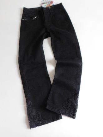 Dámské 7/8 džíny, desigual,36