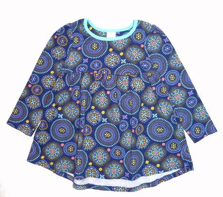 Bavlněná tunika vel. 80, miniclub,80