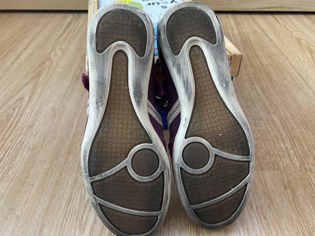 Dívčí boty - richter style, richter,32