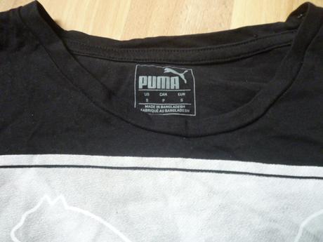 Triko puma vel. s pro maminy, puma,s