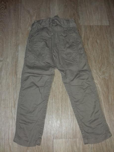 Letní bavlněné kalhoty, next,104