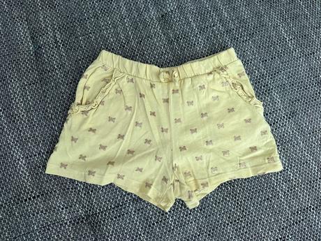Kraťasy, h&m,110