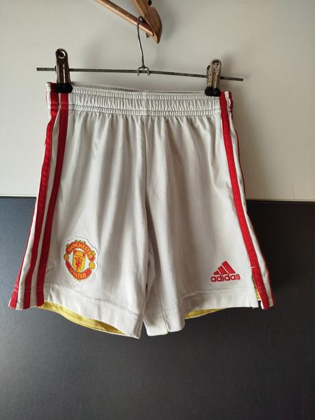 Kraťasy zn. adidas vel.134, adidas,134