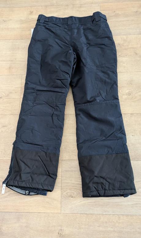 Ka443 pánské snowboardové, lyžařské kalhoty vel. m, m