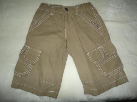 Kapsáčové kraťasy topolino s regulací, vel. 104, topolino,104