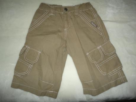 Kapsáčové kraťasy topolino s regulací, vel. 104, topolino,104