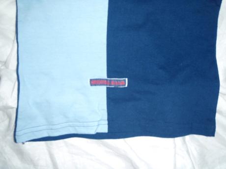 Pěkné modré tričko, kids,110