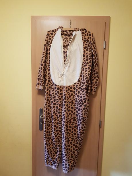 Fleesový overal značky  george, george,l