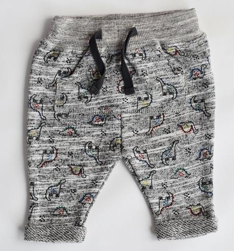 Tepláky vel. 0 - 1 m, primark,50