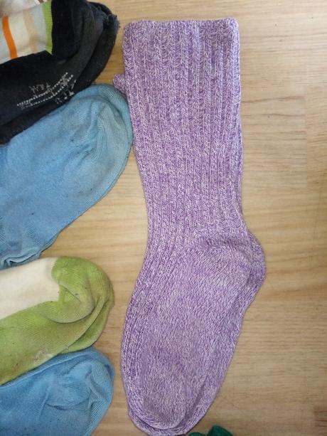 Ponožky, 23