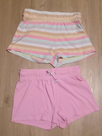 Šortky, f&f,140