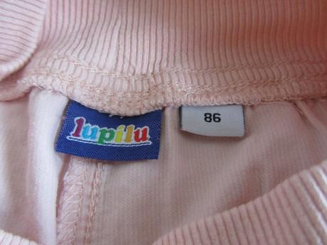 Kalhoty lupilu., lupilu,86