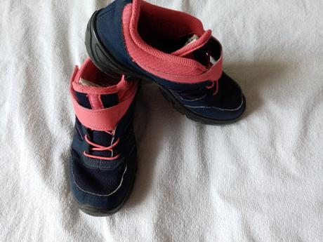 Sportovní botičky, quechua,33