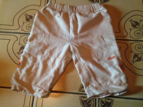 Klučičí kalhoty auta, 68