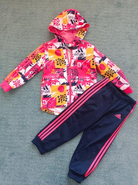 Tepláková souprava, adidas,92