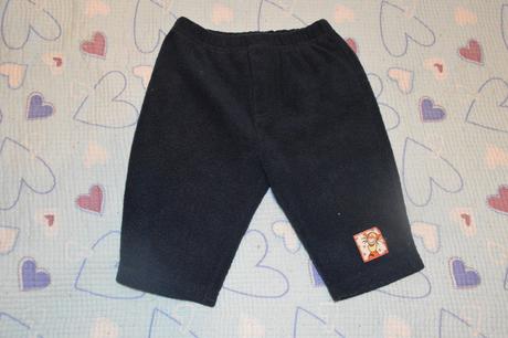 Fleesové kalhoty, tepláky zn. disney s tygříkem, disney,68