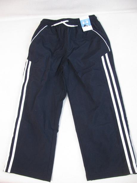 Volno časové podšité kalhoty, 110