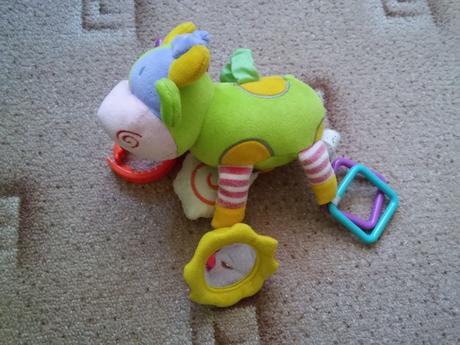 Závěsná hračka baby ono,