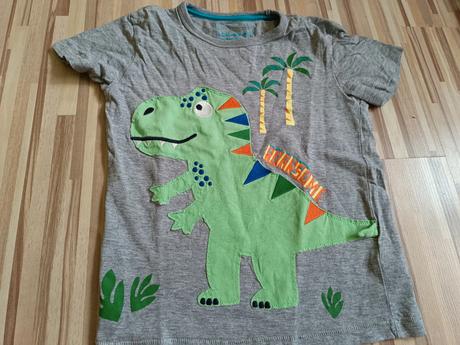 Tričko s dinosaurem 116 bluezoo, bluezoo,116