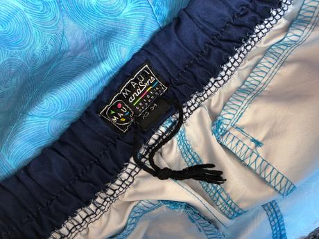 Sortky mavi xs 34 modre kratke, xs