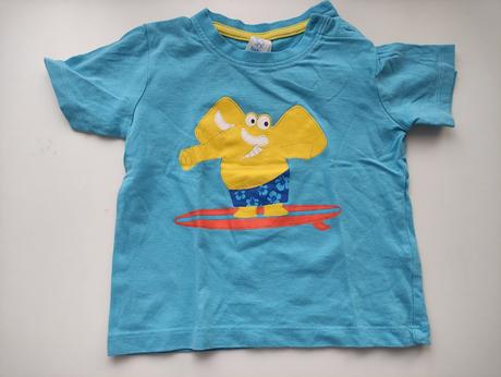 4 veselá trička, 80