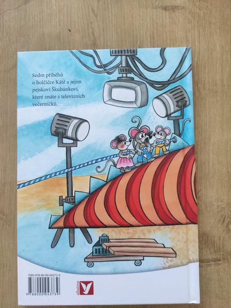 Káťa a škubánek zase spolu, 