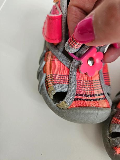 Bačkůrky, vel. 18 (stélka 12 cm), befado,18