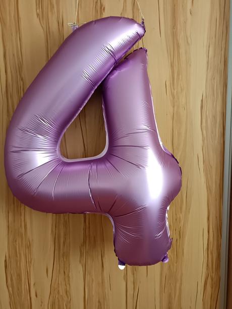 Balónek narozeninový, 