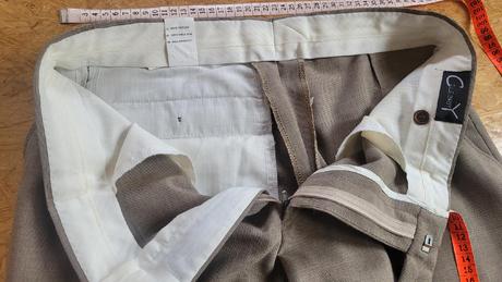 Pánské sako a kalhoty, xxl