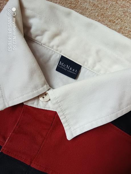 Tričko zn."mcneal" vel."l" i větší, l