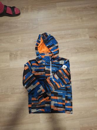 Lyžařská bunda, alpine pro,140