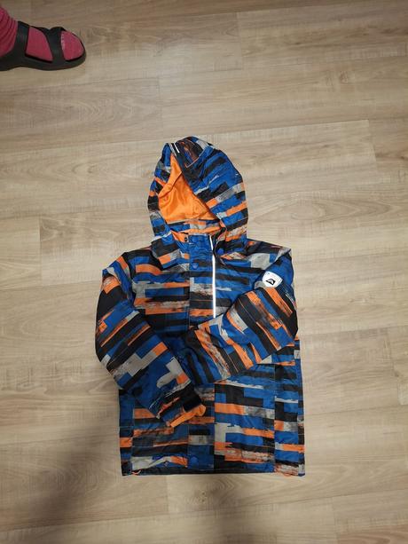 Lyžařská bunda, alpine pro,140