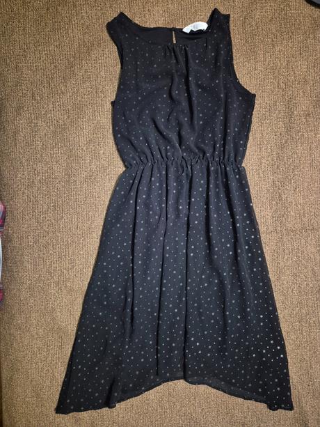 Dívčí šaty h&m vel. 164, h&m,164