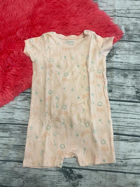 Dívčí letní overal lupilu 92, lupilu,92