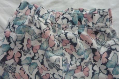 Mix oblečení vel. 134/140 hm, 122–134