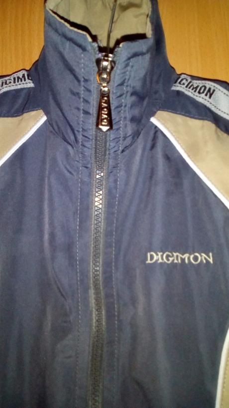 Šusťáková souprava "digimon", 98