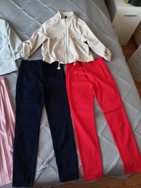 Mix dámského oblečení, vel.42, 42