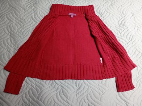 Dívčí svetr zn. philip russel, philip russel,152