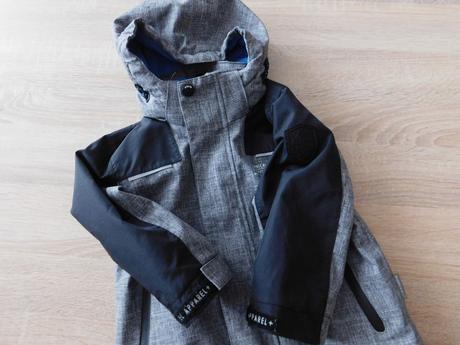 Zimní bunda  c&a vel.92, c&a,92