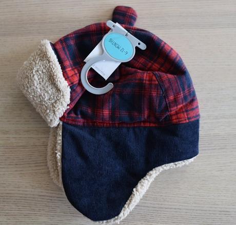 Čepice vel. 6 - 12 m, matalan,74