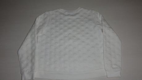 Bílá mikina, pepperts,134