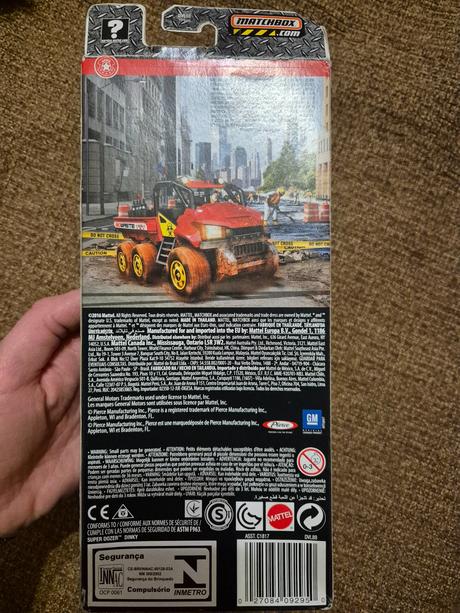 Matchbox auticka + siku vrtulník, 