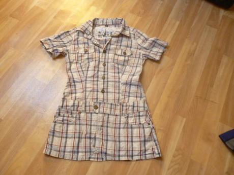 Košilové šaty vel.s pro maminy, s