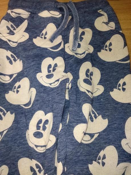 Tepláky disney mickeymaus 110 next, next,110